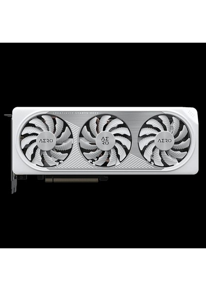 Gıgabyte GV-N406TAERO-OC-8GD, RTX4060TI Aero Oc, 8gb, Gddr6, 128BIT, 3 Fanlı, 2xhdmı, 2xdp, Rgb Gamıng Ekran Kartı fiyatları
