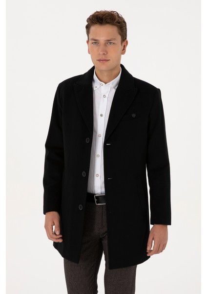 Erkek Siyah Kaban 50311635-VR046 modelleri