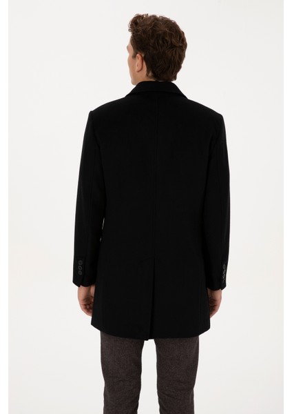 Erkek Siyah Kaban 50311635-VR046 indirimleri