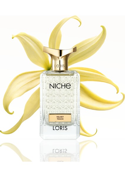Velvet Touch Niche Parfüm 70 ml