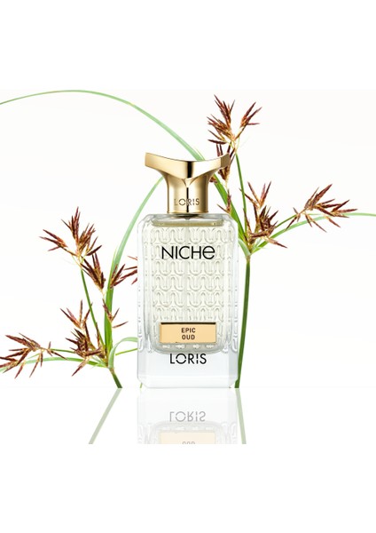 Epic Oud Niche Parfüm 70 ml