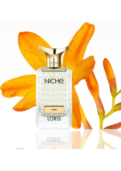 Burn Niche Parfüm 70 ml