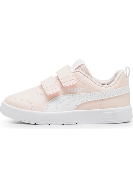 Courtflex V3 V Ps-Island Pink-White Çocuk Ayakkabı-Pembe fırsatları