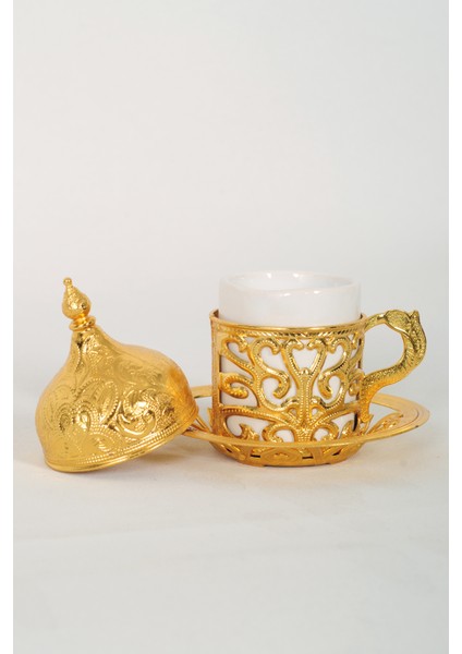 Osmanlı Motifli Kahve Fincanı fiyatları