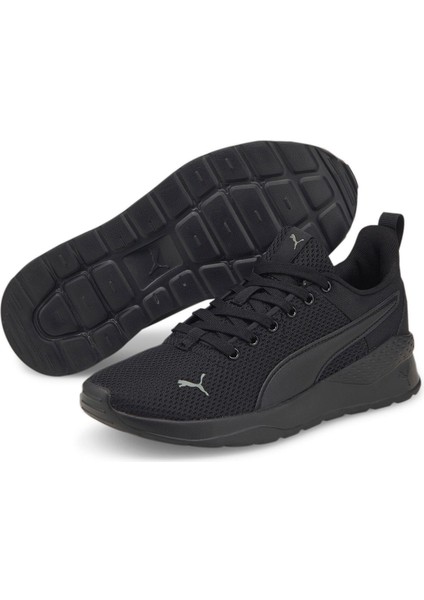 Anzarun Lite Jr-Black-Ultra Gray Çocuk Ayakkabı-Siyah