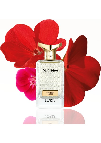 Sultans Magic Niche Parfüm 70 ml