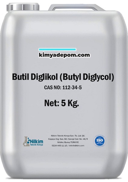 Butil Diglikol 5kg.