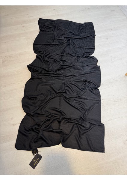 Siya Şal Jakarlı Şal Zebra Desen indirimleri