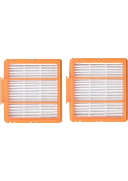 2 Adet Yedek Filtre Turuncu (Yurt Dışından)