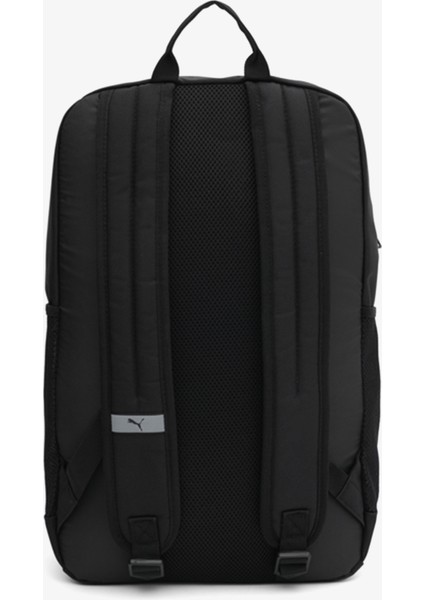 Classic Unisex Siyah Sırt Çantası.01