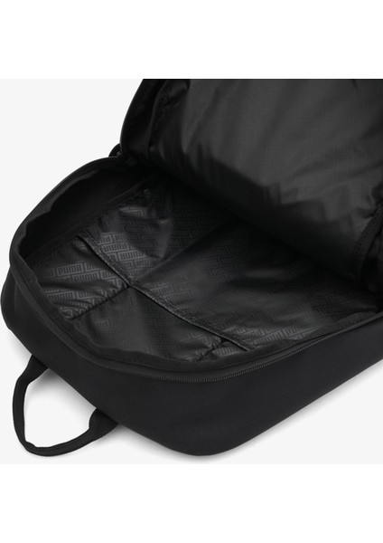 Classic Unisex Siyah Sırt Çantası.01