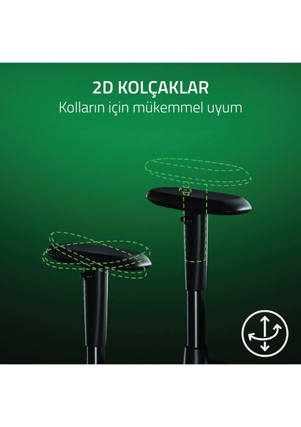 İskur V2 X Açık Gri Oyuncu Koltuğu RZ38-05310200-R3G1 indirimleri