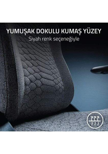 İskur V2 X Açık Gri Oyuncu Koltuğu RZ38-05310200-R3G1