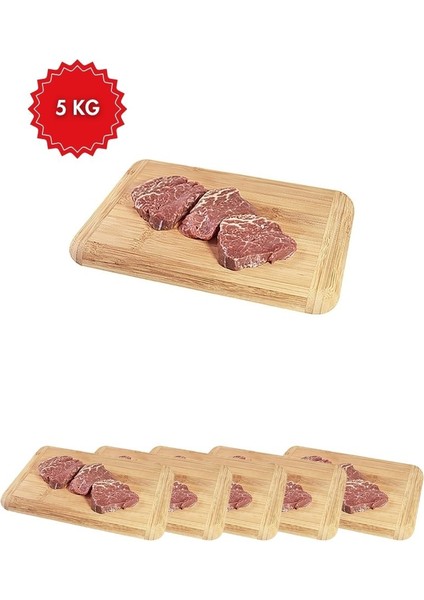 Dondurulmuş Dana Lokum | Izgaralık & Yemeklik Özel Et | Yumuşacık ve Lezzetli
