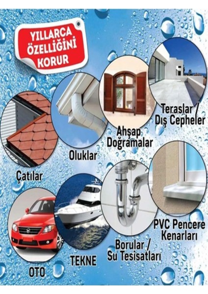 Leak Fix Su Geçirmez Sızdırmaz Sızıntı Önleyici Kauçuk Kaplama Izolasyon Şefaf Sprey 200 ml fiyatları