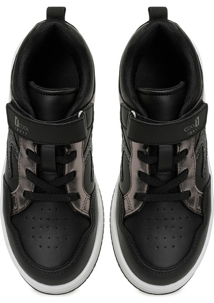 Jake F 5pr Siyah Kız Çocuk Sneaker fırsatları