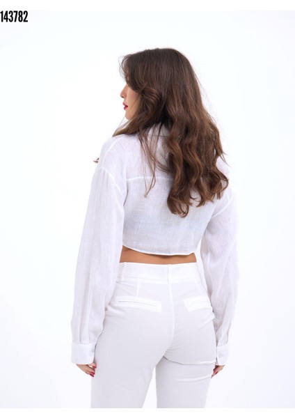 6759 Crop-Beyaz fırsatları