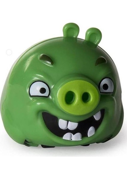 Angry Birds Sobre Ruedas Araçları 2 Adet Araç modelleri