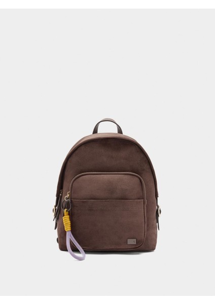 Charm'lı Basic Sırt Çantası