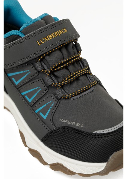 Patch 5pr Gri Erkek Çocuk Outdoor