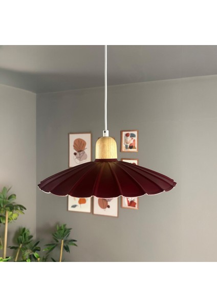 Cuello Vişne Çürüğü Metal Avize Kalın Ahşap Kafa Başlık Rustik Cafe Mutfak Modern Dekoratif Sarkıt indirimleri