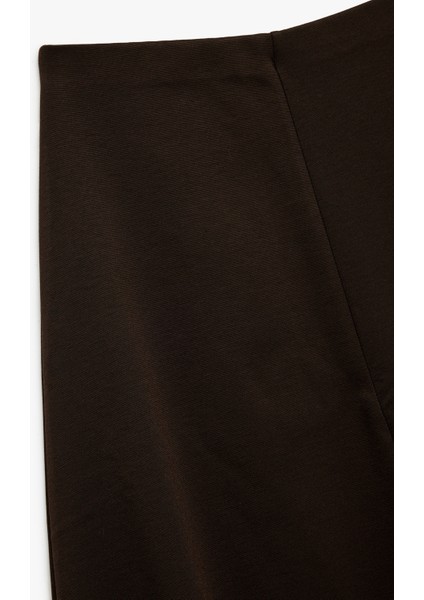 x Melis Ağazat - A Kesim Midi Etek modelleri