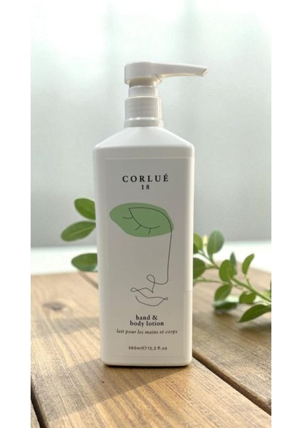 Hand&body Lotıon 360 ml