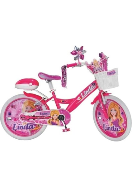 Linda 20 Jant Kız Bisikleti