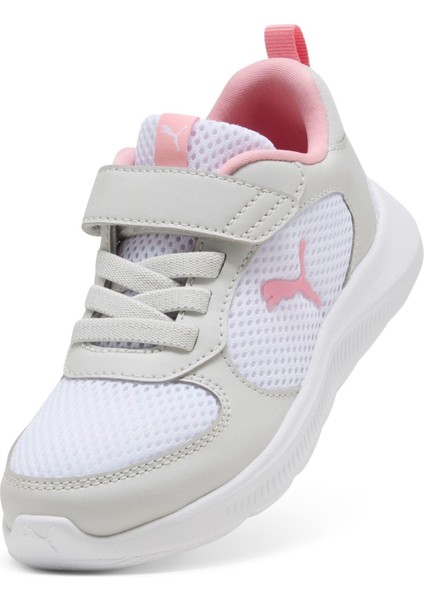 Fun Racer 2 Ac+ Ps-White-Pinkscape-Gray Çocuk Ayakkabı-Beyaz fiyatları