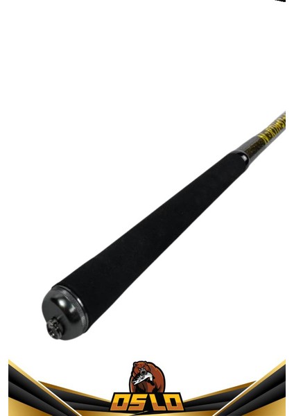 Okuma Outrax 6000 360CM 50-150GR Oslo North Star Profesyonel Sazan Kıyı Olta Takımı Seti