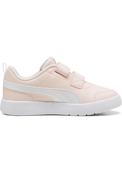 Courtflex V3 V Ps-Island Pink-White Çocuk Ayakkabı-Pembe indirimleri
