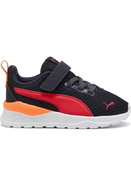 Anzarun Lite Ac Inf-New Navy-For All Time Red-Orange Glo Çocuk Ayakkabı-Siyah fiyatları