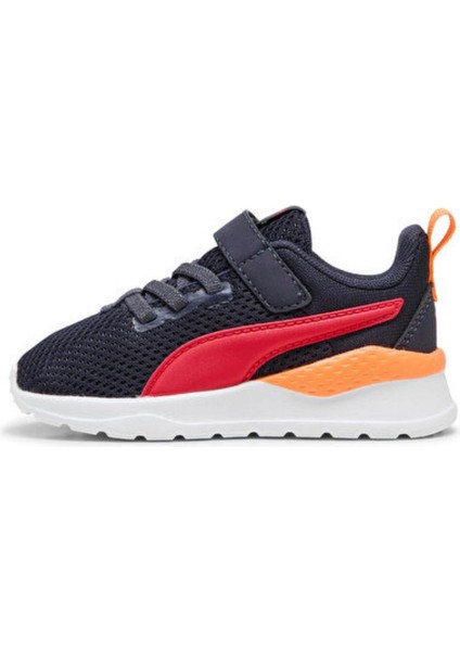 Anzarun Lite Ac Inf-New Navy-For All Time Red-Orange Glo Çocuk Ayakkabı-Siyah modelleri