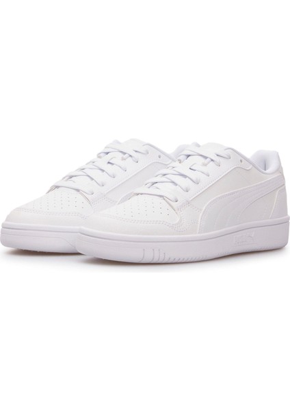 Reb-L Jr-White-White Çocuk Ayakkabı-Beyaz