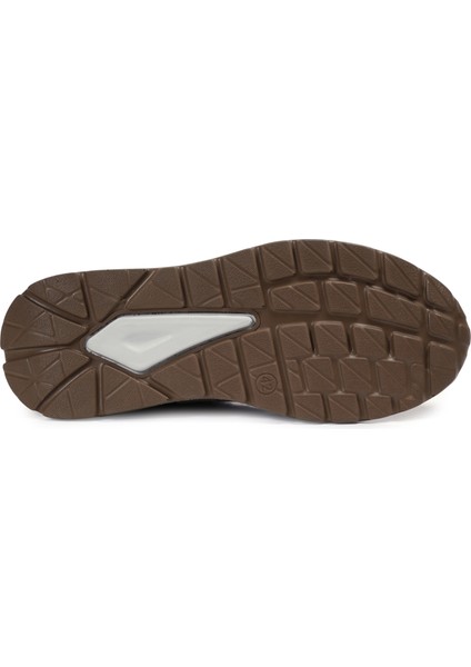 Siyah Sneakers Nubuk Erkek Ayakkabı indirimleri