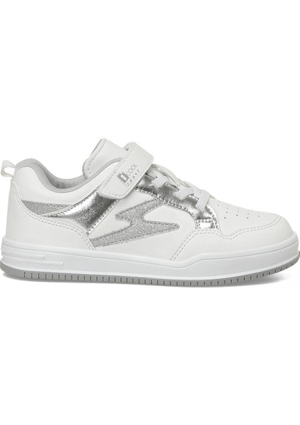 Jake F 5pr Beyaz Kız Çocuk Sneaker