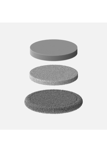 Elektrikli Döndürmeli Yıkayıcı Yedek Pedleri QWFGJ004