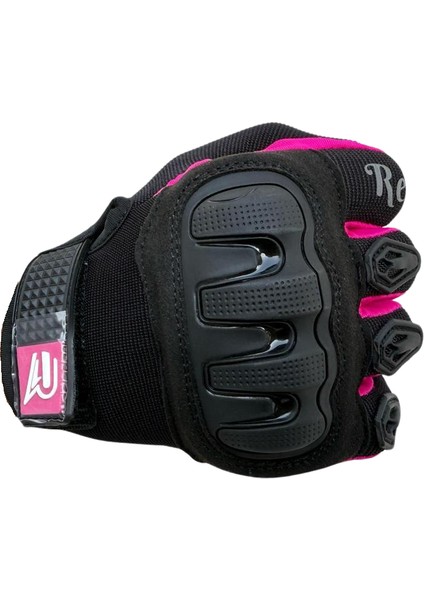 Revertech Aura Pembe - Dokunmatik Ekran Uyumlu Motosiklet Eldiveni (Kadın) fiyatları