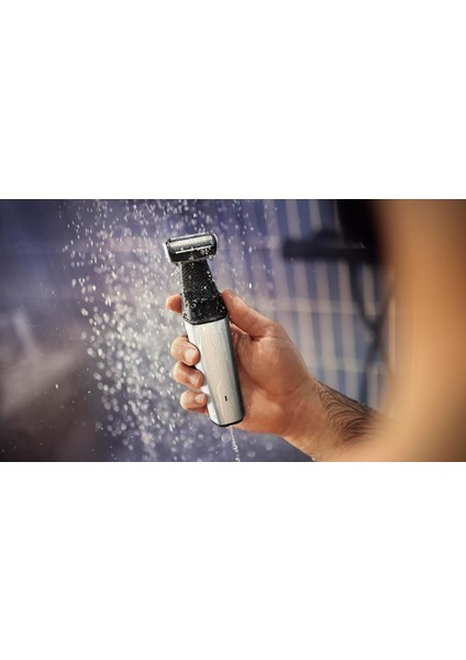 Vücut Bakım 5000 Serisi Duşa Uygun, Hassas Bölge ve Vücut Tıraş Makinesi - BG5021/16 modelleri