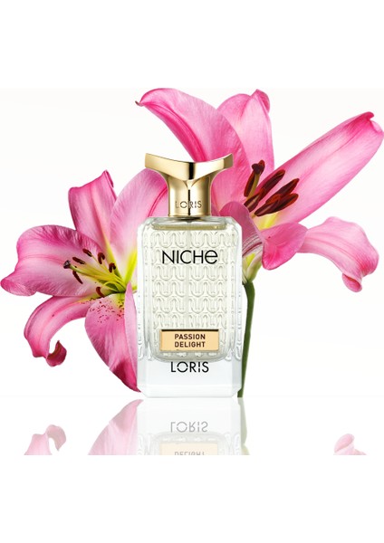 Passion Delight Niche Parfüm 70 ml