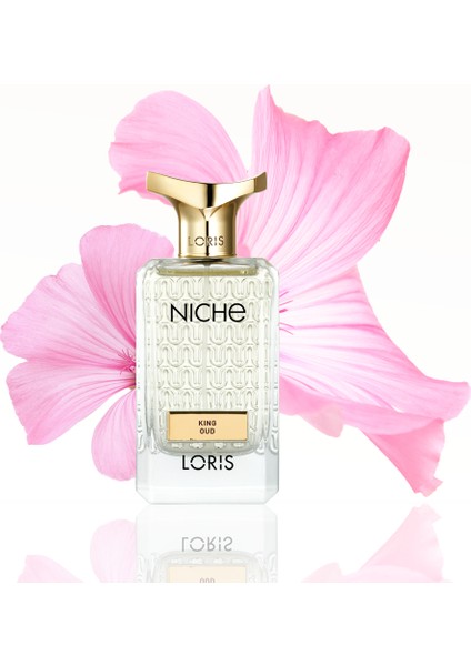 King Oud Niche Parfüm 70 ml