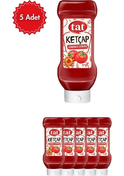 Ketçap 650 G | Yoğun Domates Aromalı | Yemek ve Atıştırmalıkların Vazgeçilmezi