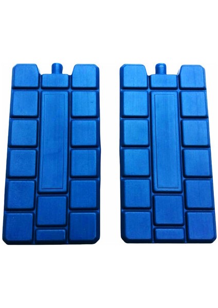 Buz Aküsü Plastik Dolu