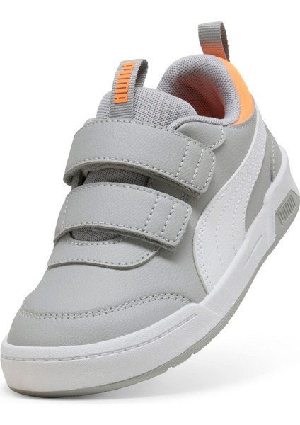 Multiflex 2 Sl V Ps-Gray Echo-White Çocuk Ayakkabı-Gri fiyatları