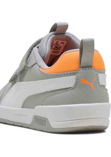 Multiflex 2 Sl V Ps-Gray Echo-White Çocuk Ayakkabı-Gri indirimleri