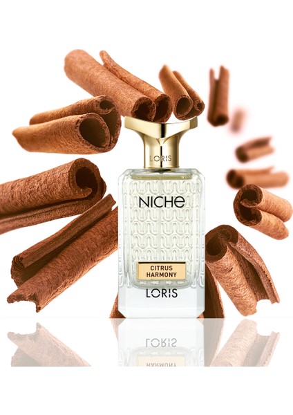 Citrus Harmony Niche | Unisex Parfüm 70 ml