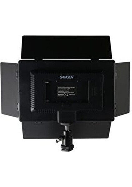 PRO-S520 Video Kamera Işık Seti Hafif Tasarım ve Yüksek Performans ile 3100-5500K