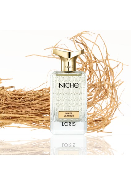 White Leather Niche Parfüm 70 ml