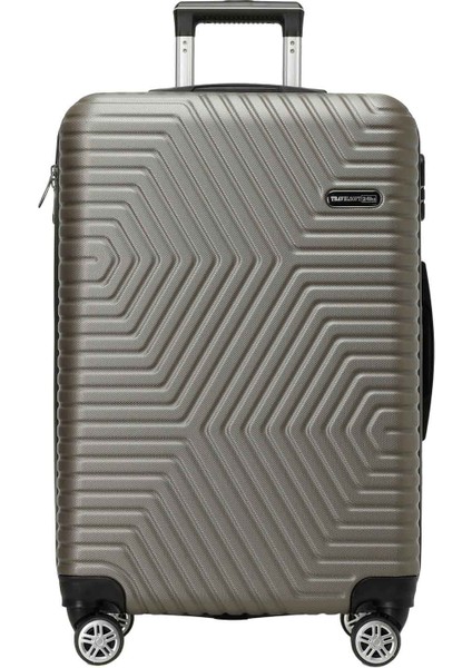 Sanderum -O 5pr Vizon Unisex Orta Boy Valiz