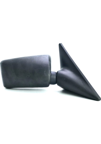 Dış Dikiz Aynası Citroen Ax 1986 - 1998 Mekanik, Siyah Kapak